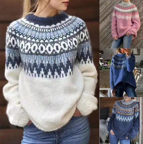 Versatile and Comfortable winter Sweater