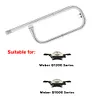 Stainless Steel Burner Tube Replacement for Weber Q100 Q120 Q1000 Q1200 BabyQ