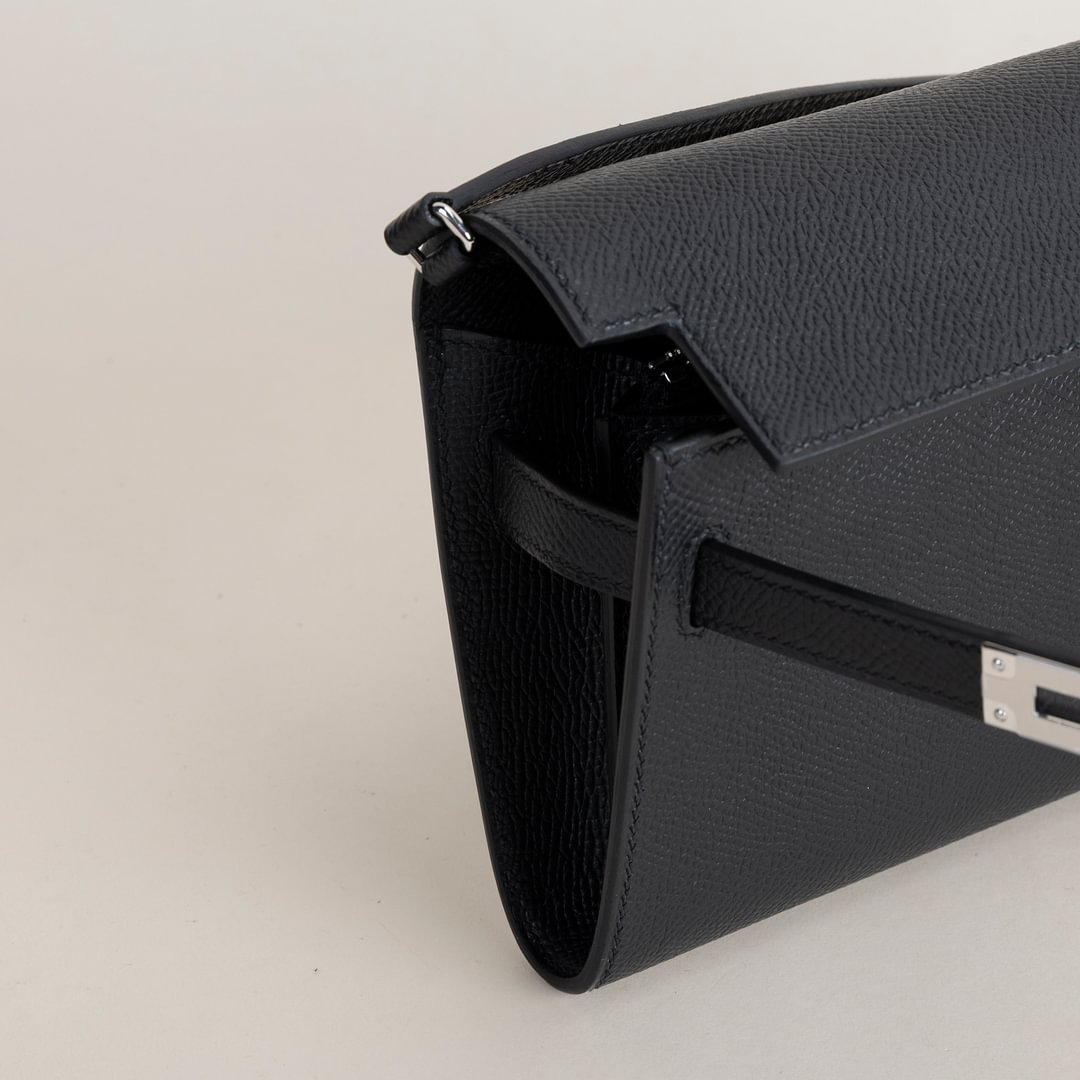 Kelly to go Epsom 89 Noir PHW