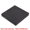 9.5/12.7mm DVD CD Drive Box USB3.0 Type C Optical Drive External Enclosure