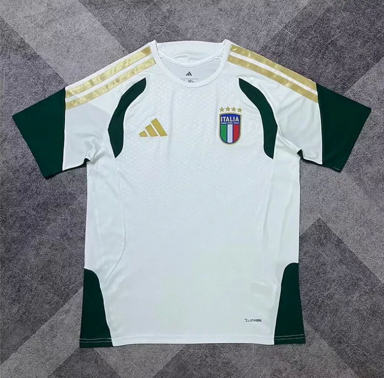26-27 Italy Training - Fan Version