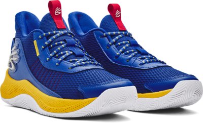 Zapatillas de baloncesto Curry 3Z7 unisex