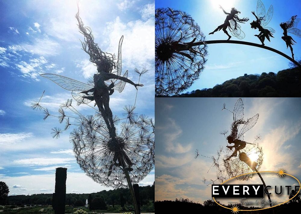 The Naughty Spirits Are Dancing