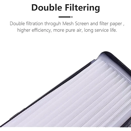 5 Filtri Di Ricambio Neutop Per Robot Aspirapolvere Neato D10-D3 - HEPA, Grigi - Foto 11