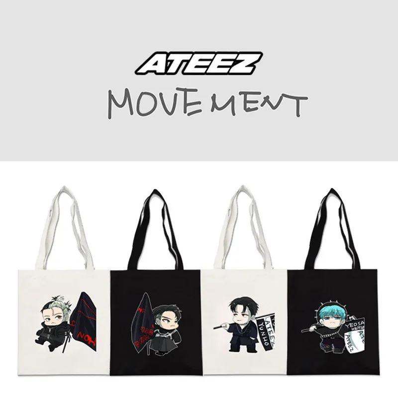 ATEEZ アジアツアー VIP オーストラリア トートバッグ トートバッグ