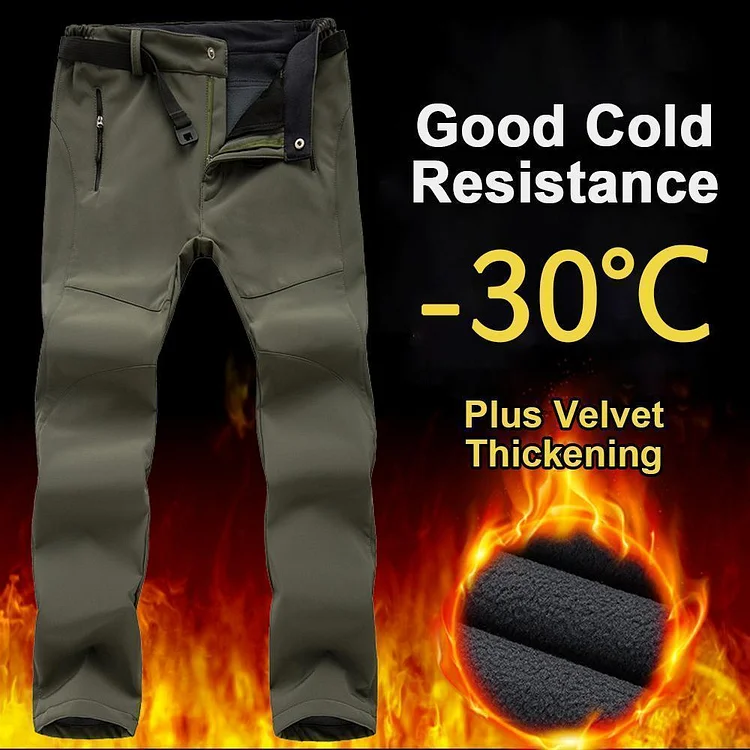 Hirundo Anti-Cold & Water-Proof Winter Pants | 168DEAL