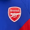2024/2025 Arsenal Reversible Windbreaker Blue Football Jersey 1:1 Thai Quality