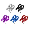 Bicycle Stem Adjustable Bike Handlebar Extender Aluminum Alloy for Mountain Bike