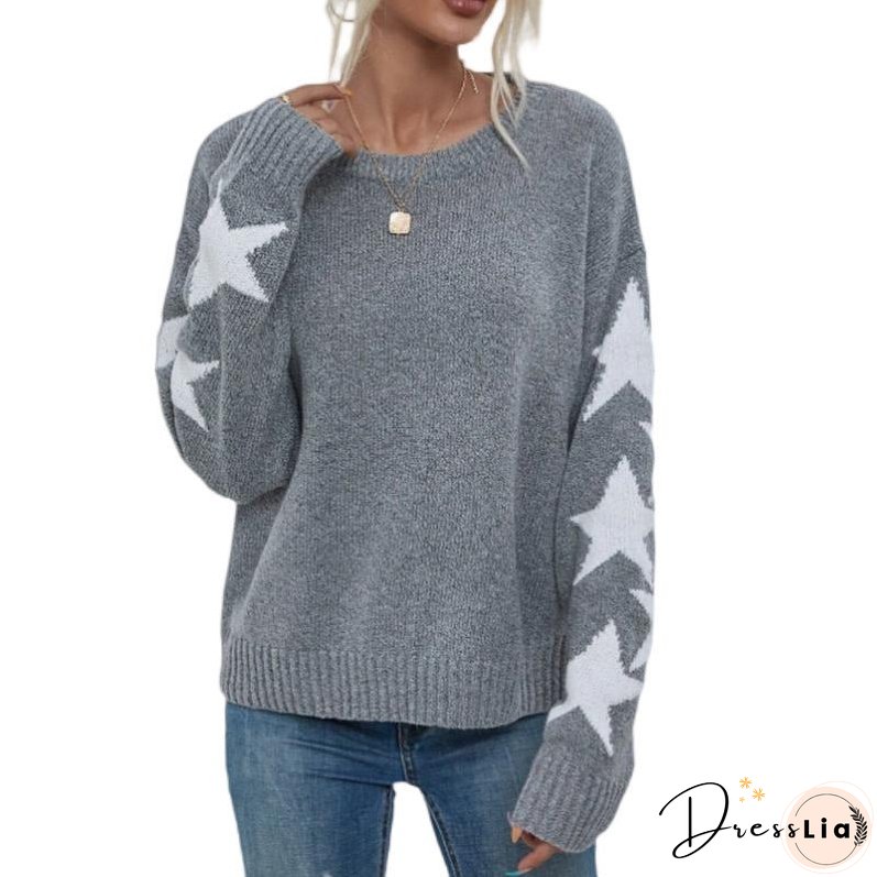 Modern and Versatile winter Pullover