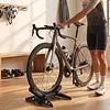 Adjustable Bike Floor Stand Anti-Slip 30-80mm Portable Bicycle Parking Rack