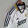 1998-2000 Retro Real Madrid Home Football Shirt 1:1 Thai Quality