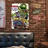 Rat Fink - Metal Tin Signs(8*12Inch/12*16Inch) - Garage&Transport