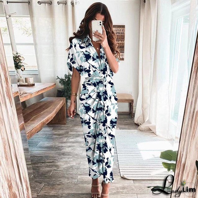 Relaxed and light Dress