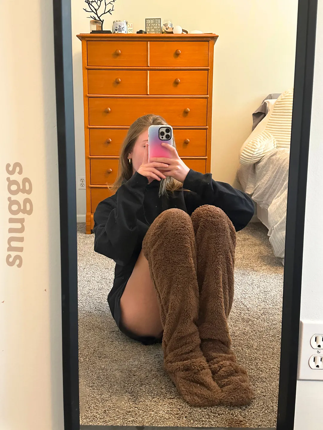 Snuggs Cozy Socks
