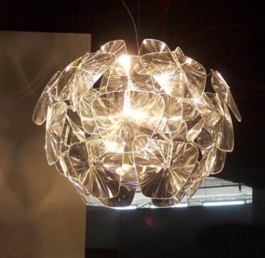 Modern Hope Pendant Lamp Lights Aryl Chandelier Loft Hanging Lamp Kitchen Light Fixture Living Room Hanglamp Luminaire