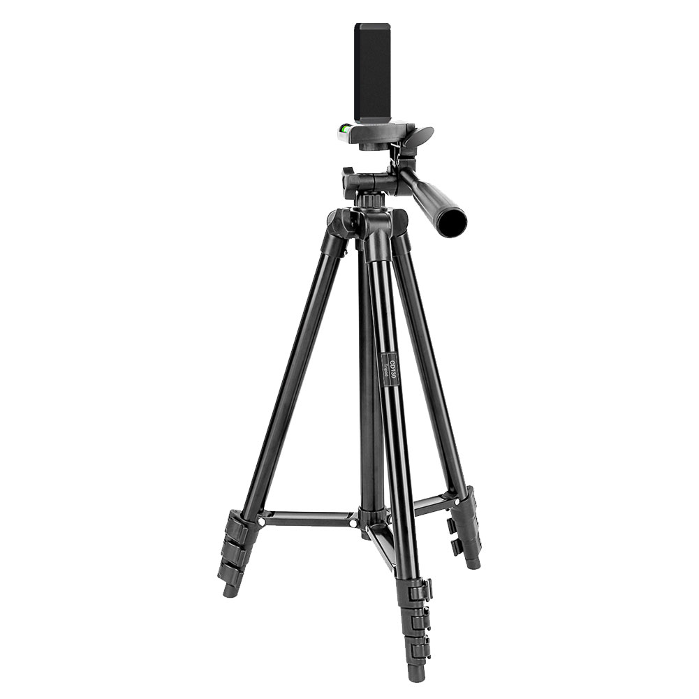 

ZOMEI CD130 Phone Tripod Lightweight Extendable Tripod with Phone Holder, 501 Original