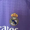 24/25 Real Madrid Purple Soccer Jersey Away