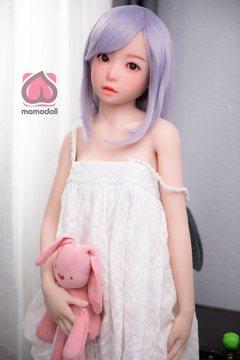 MOMO Doll 128cm (4.20') Small Breast   MM107 Shiumi   TPE (NO.116) MOMO Doll Littlelovedoll