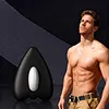 Smart Thermal Kegel Training Device for Men & Women - Wireless Vibration Pelvic Floor Exerciser with Airbag Support