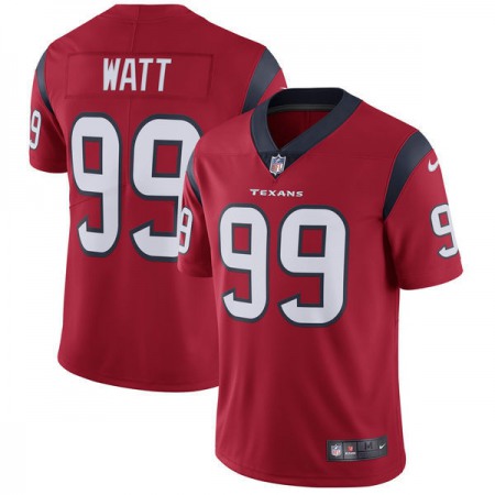 Youth Houston Texans #99 J.J. Watt  Navy Vapor Untouchable Limited Stitched NFL Jersey Z82C