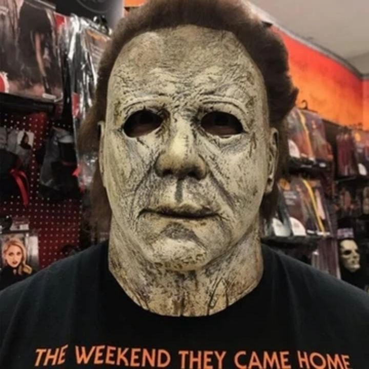 Halloween-Party & Rave Mask