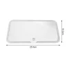 Car Sun Visor LED Vanity Mirror