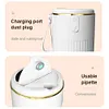 340ml Portable Juicer Blender Cup 1200mAh Juice Extractor for Home Office Travel