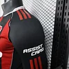 2025/2026 Long Sleeve Player Version River Plate Away Football Shirt 1:1 Thai Quality
