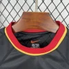 Retro 2000 Belgium Soccer Jersey Away