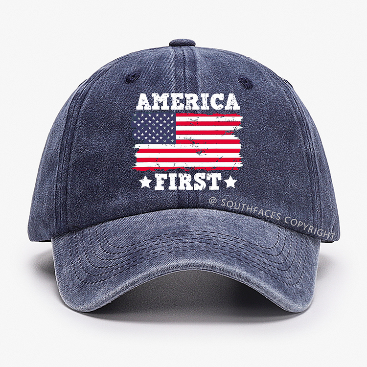 America First Hat
