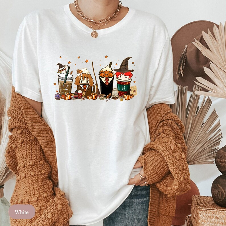 Magic Harry Fall Shirt