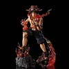 POPMAX & 1/6 Scale Portgas D. Ace - ONE PIECE Resin Statue - FuLiShe Studio