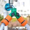 🚰 DIVISEUR DE ROBINET &Agrave; DEUX SORTIES &ndash; FLEXIBILIT&Eacute; D'USAGE & DURABILIT&Eacute;!