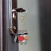 >SALE<DIY Point Drill Keychains Cute Spot Drawing Kit Keychain for Gift (YS053)