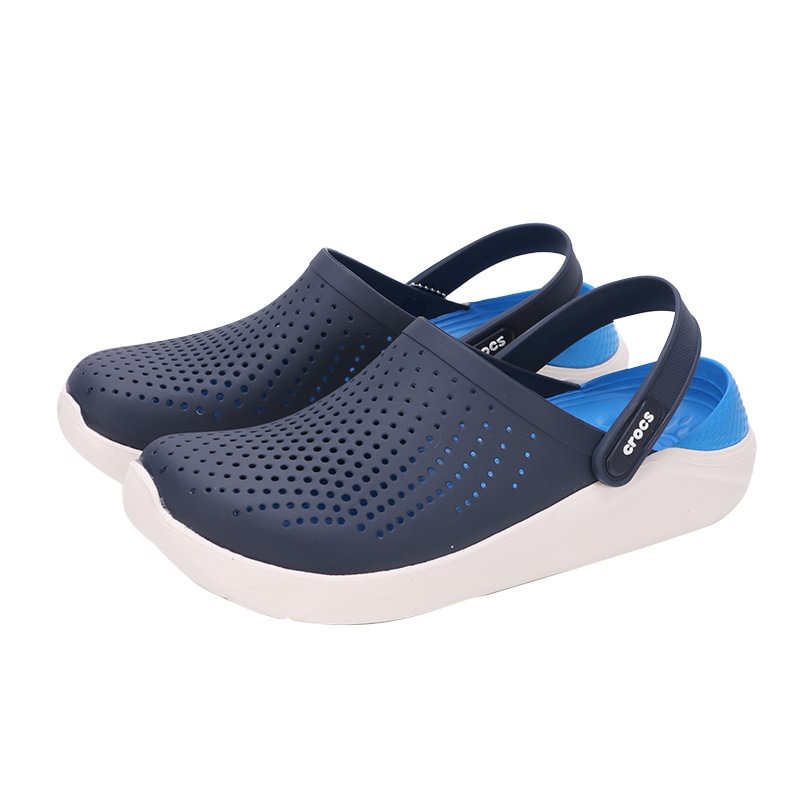 Crocs (unisex shoes) LiteRide Navy Blue 