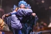1/4 Scale Throne Gogeta & Vegetto - Dragon Ball Resin Statue - DW-Studio