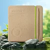 Click-to-erasable colored lead, no need to cut, replaceable core, color automatic erasable oil-based colored lead