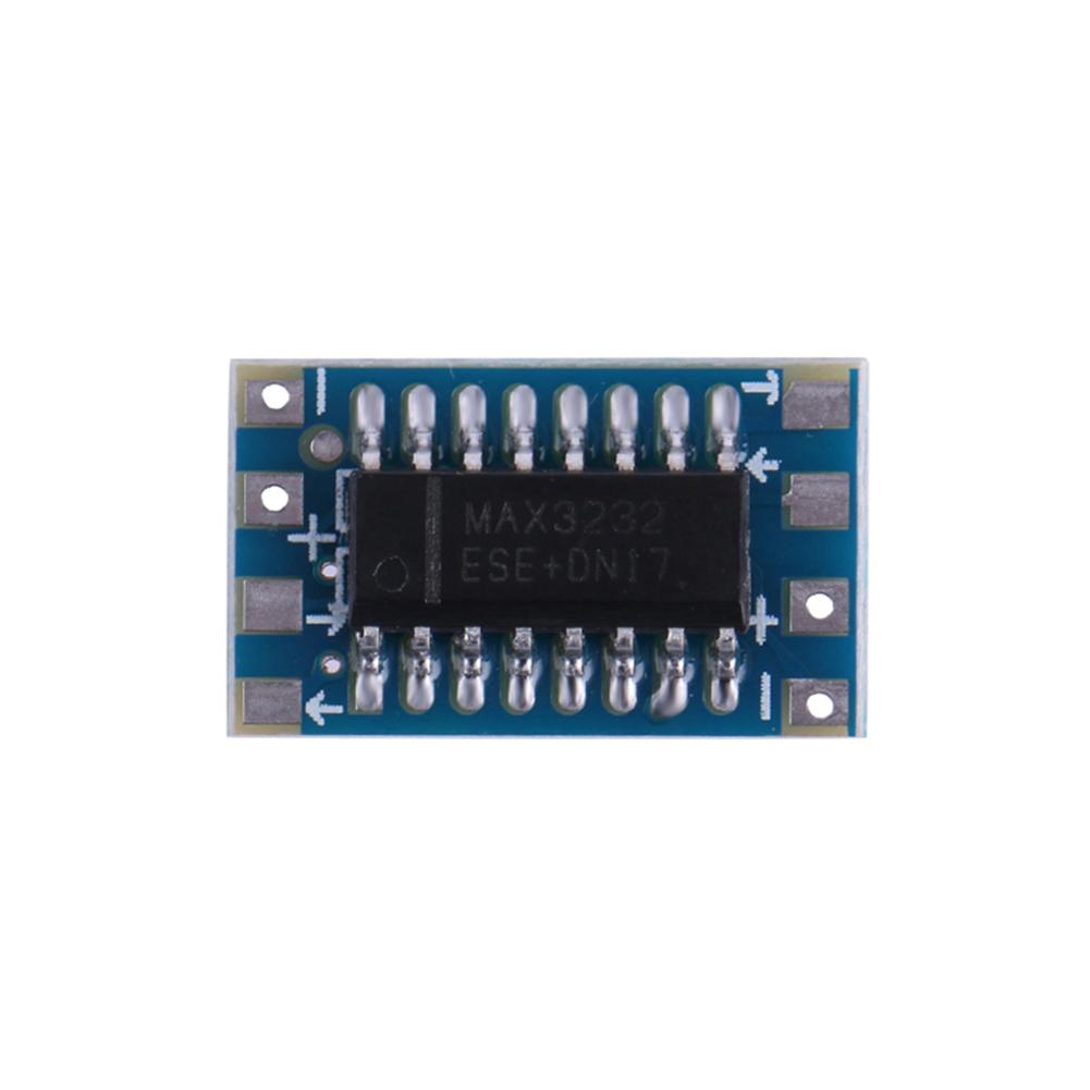 

MCU Mini RS232 to TTL Converter Adapter Module MAX3232 Serial Port Board, 501 Original
