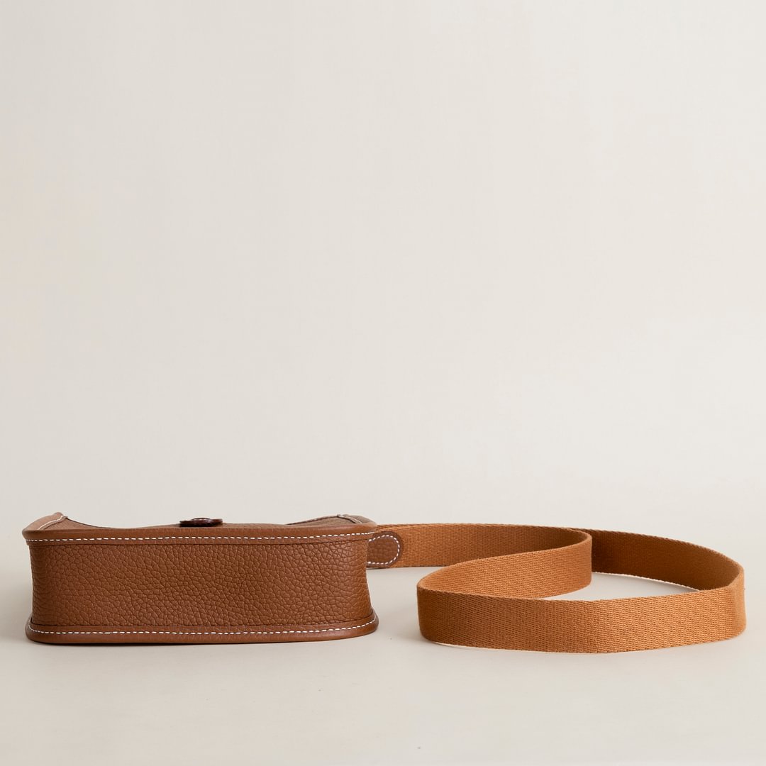 Evelyne mini Clemence CC37 Gold GHW