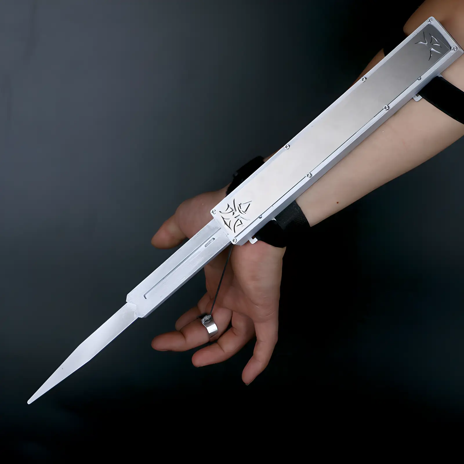 Hidden Blade Plastic Blade -  hidden blade image 9