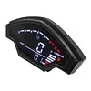 Digital Speedometer Odometer LCD Display Waterproof High Precision for Vortex200