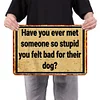 Sarcastic-Warning - Vintage Metal Signs(12*16Inch) - Warning