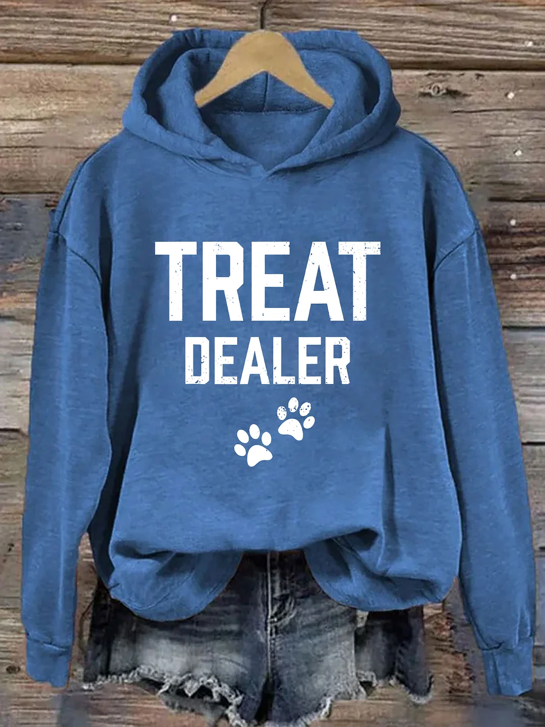Treat Dealer Hoodie
