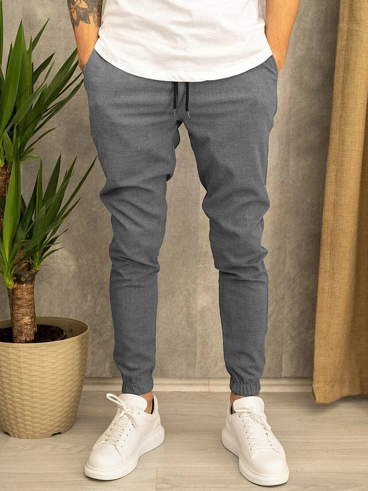 Men's Casual Jogging Trousers