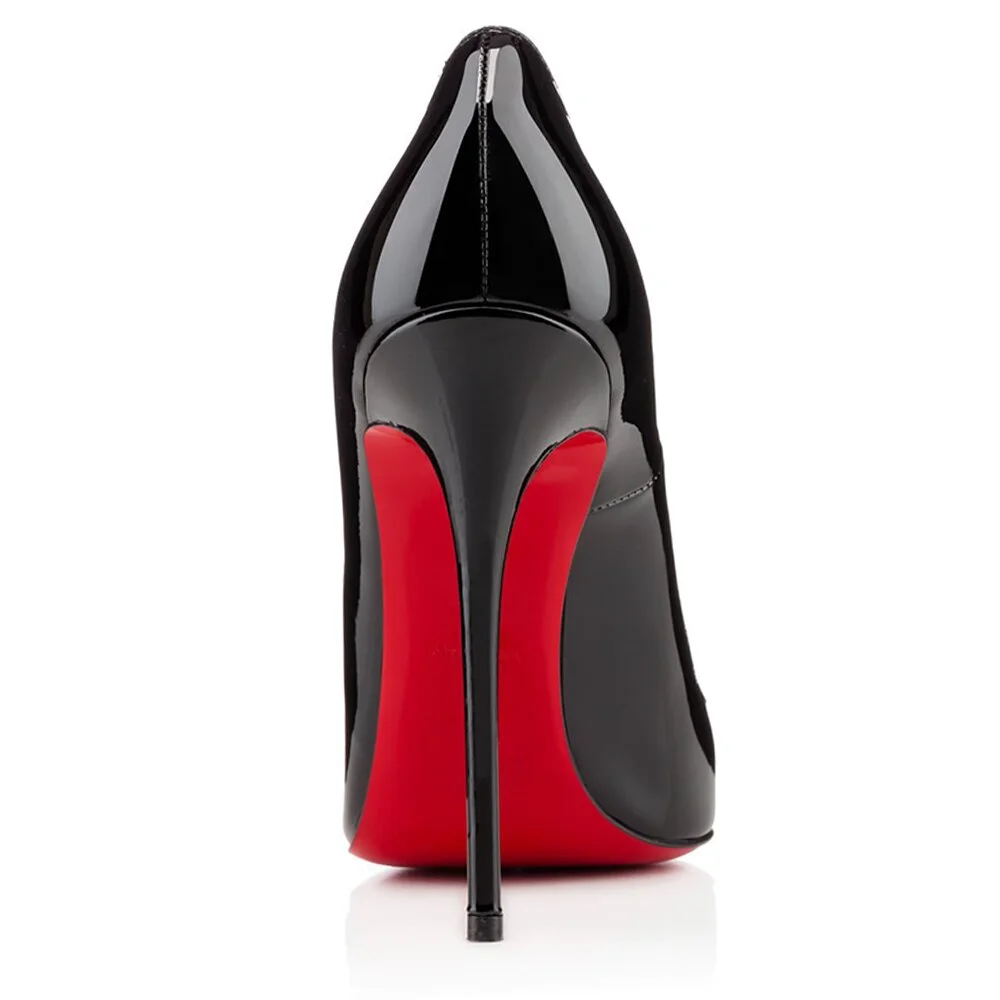 Red bottom customization-vocosishoes