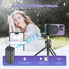 JJC Magnetic Phone Camera Grip Handle with Wireless Shutter Remote