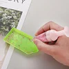 (US Only)3Pcs Vase Shape Diamond Painting Pen with Tray and Clay for Beginners (Owl Vase)