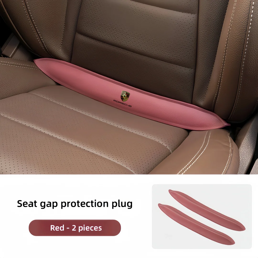 Car seat gap filling strips car filling strips car gap leak-proof filling strips（with car logo）