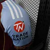 Joyfball 2025/2026 Player Version Aston Villa Home Football Shirt 1:1 Thai Quality（The player version jersey is a bit tight, please pay attention to the size selection）