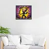 Groot Wall Marvel-Full Round Diamond Painting 40*35CM